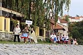 Saint Wenceslas Celebrations and International Folk Music Festival 2013 in Český Krumlov, Friday 27th September 2013, photo by: Lubor Mrázek