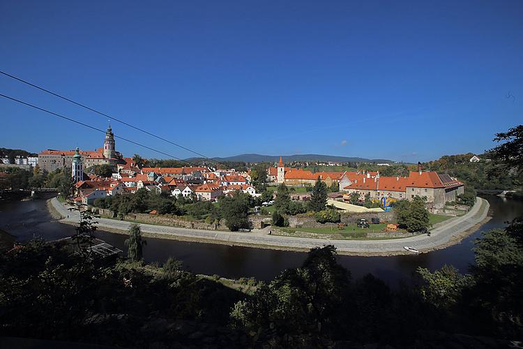 Saint Wenceslas Celebrations and International Folk Music Festival 2013 in Český Krumlov, Saturday 28th September 2013