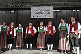 St.-Wenzels-Fest und Internationales Folklorefestival 2013 in Český Krumlov, Samstag 28. September 2013, Foto: Lubor Mrázek