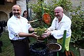 St.-Wenzels-Fest und Internationales Folklorefestival 2013 in Český Krumlov, Samstag 28. September 2013, Foto: Lubor Mrázek