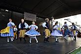 St.-Wenzels-Fest und Internationales Folklorefestival 2013 in Český Krumlov, Samstag 28. September 2013, Foto: Lubor Mrázek