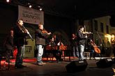 Saint Wenceslas Celebrations and International Folk Music Festival 2013 in Český Krumlov, Saturday 28th September 2013, photo by: Lubor Mrázek