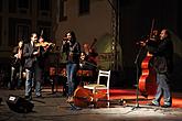 Saint Wenceslas Celebrations and International Folk Music Festival 2013 in Český Krumlov, Saturday 28th September 2013, photo by: Lubor Mrázek