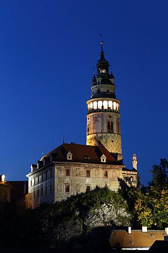 Saint Wenceslas Celebrations and International Folk Music Festival 2013 in Český Krumlov, Saturday 28th September 2013