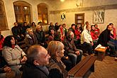 Saint Wenceslas Celebrations and International Folk Music Festival 2013 in Český Krumlov, Saturday 28th September 2013, photo by: Lubor Mrázek