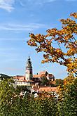 Saint Wenceslas Celebrations and International Folk Music Festival 2013 in Český Krumlov, Sunday 29th September 2013, photo by: Lubor Mrázek