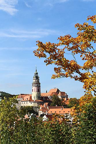 Saint Wenceslas Celebrations and International Folk Music Festival 2013 in Český Krumlov, Sunday 29th September 2013
