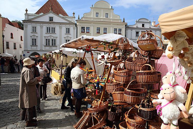 St.-Wenzels-Fest und Internationales Folklorefestival 2013 in Český Krumlov, Sonntag 29. September 2013