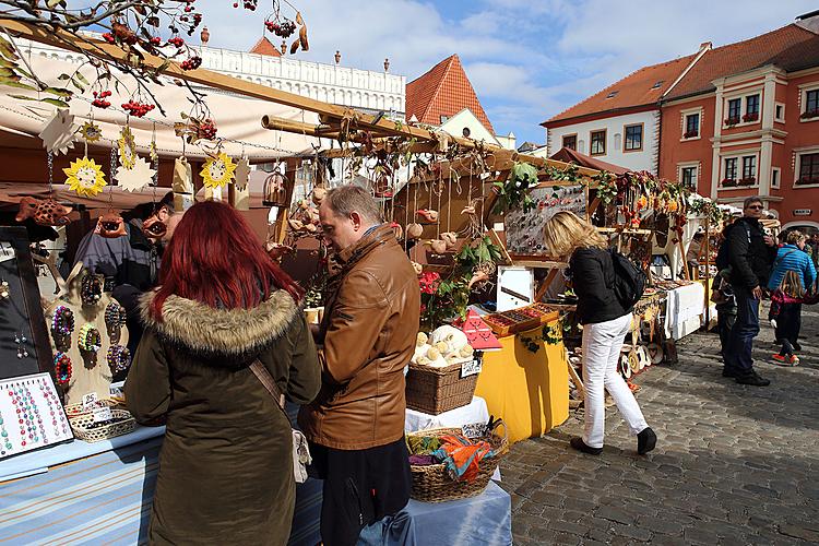 Saint Wenceslas Celebrations and International Folk Music Festival 2013 in Český Krumlov, Sunday 29th September 2013