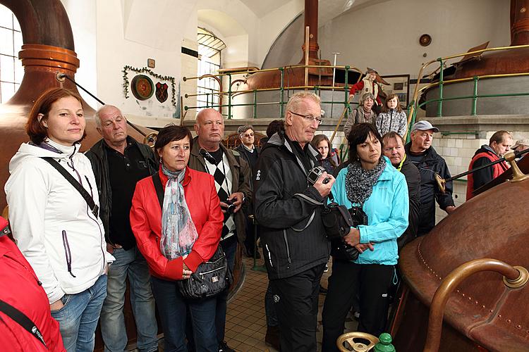 Saint Wenceslas Celebrations and International Folk Music Festival 2013 in Český Krumlov, Sunday 29th September 2013