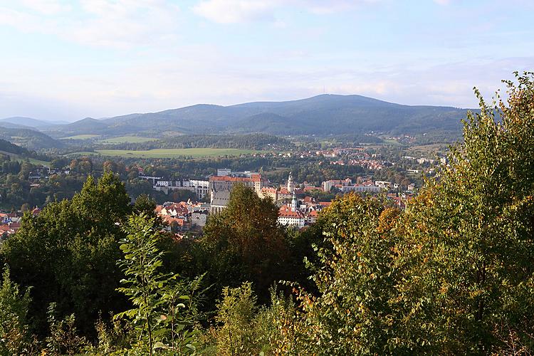 St.-Wenzels-Fest und Internationales Folklorefestival 2013 in Český Krumlov, Sonntag 29. September 2013