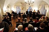 Illegal Consort Brno 20.9. 2013, source: © Festival of Baroque Art, photo by: Karel Smeykal