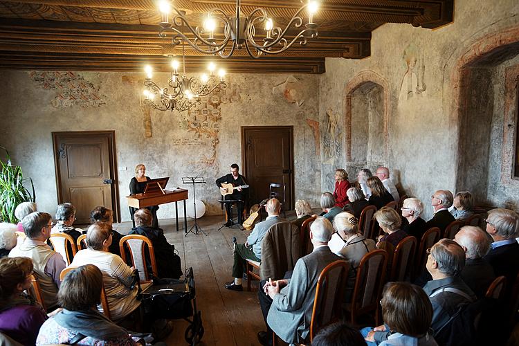 Sectio Aurea, J. Andrejszki und C. Hera, 21.9. 2013