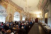 Music of the Danube monarchy of the 17th centrury, Ensemble Bouquet Baroque, 21.9. 2013, source: © Festival of Baroque Art, photo by: Karel Smeykal