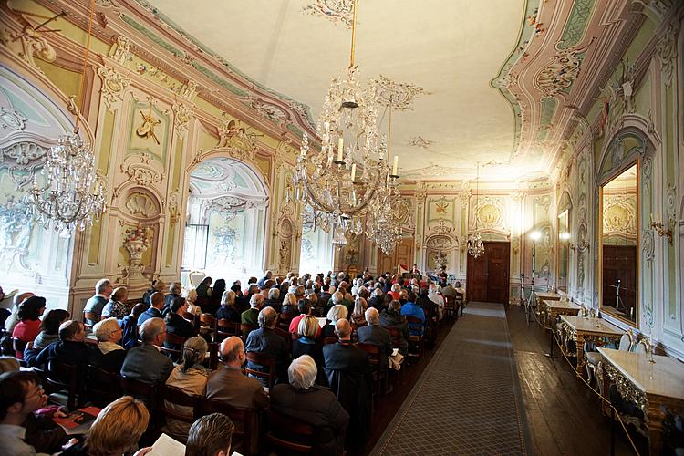 Österreichische Musik des 17. Jhrs., Ensemble Bouquet Baroque, 21.9. 2013