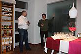 Netradiční vína z vinařské oblasti Villány, Showroom Eve Style 23.11.2013, Festival vína Český Krumlov 2013