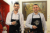 Buon Appetito / Italská vína a gastronomie, Pizzerie Latrán, 21.11.2013, Festival vína Český Krumlov 2013, foto: Libor Sváček