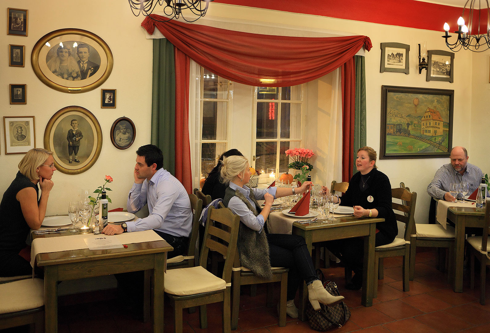 Buon Appetito / Italská vína a gastronomie, Pizzerie Latrán, 21.11.2013, Festival vína Český Krumlov 2013