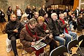 Víno na zámku Český Krumlov, Schwarzenberské archivní sklepy, V. nádvoří, 29.11.2013, Festival vína Český Krumlov 2013, foto: Lubor Mrázek