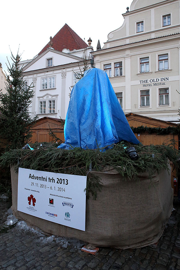 Advent Market Opening, 30.11.2013