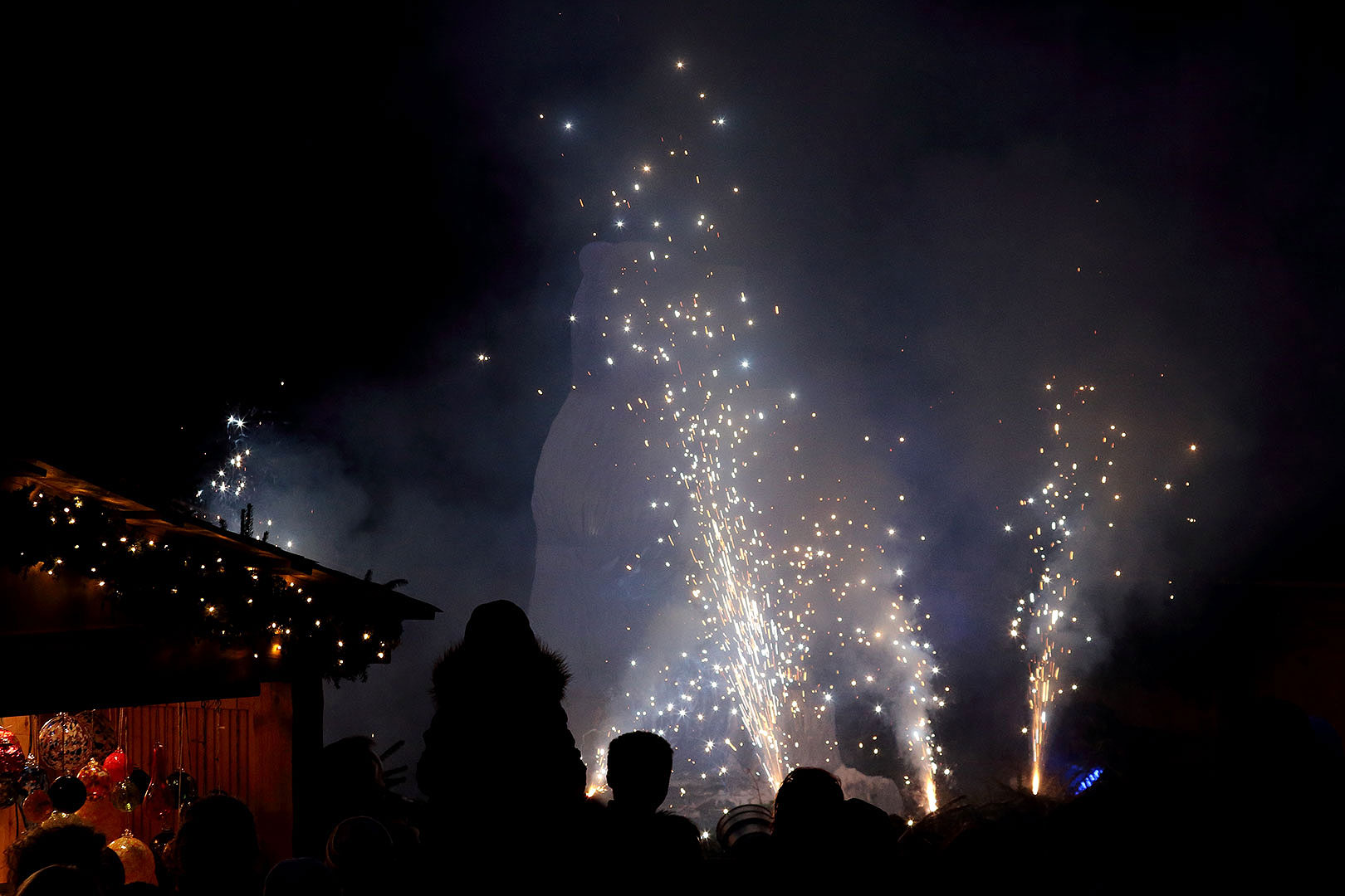 Eröffnung des Weihnachtsmarktes, 30.11.2013