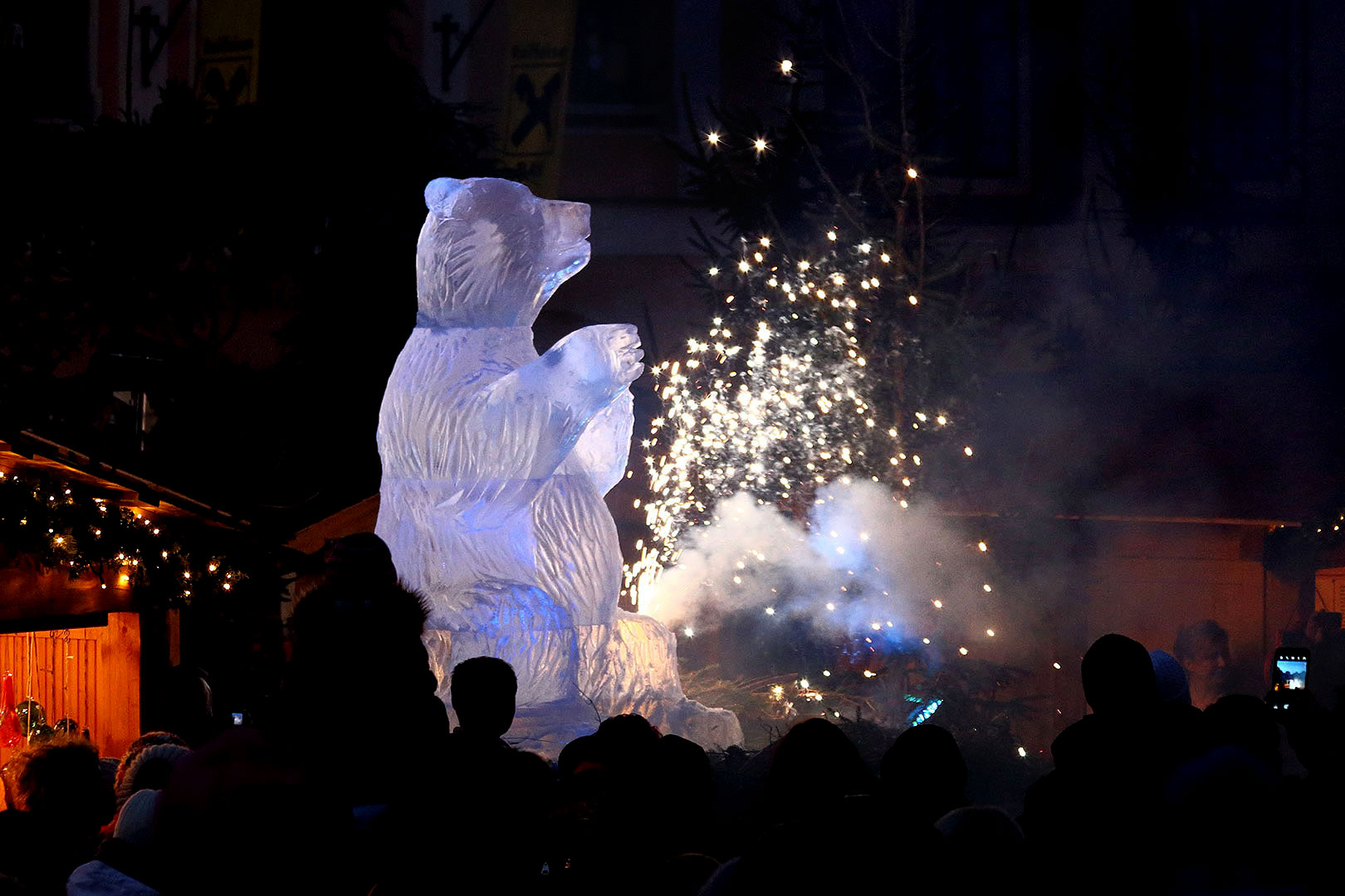 Eröffnung des Weihnachtsmarktes, 30.11.2013