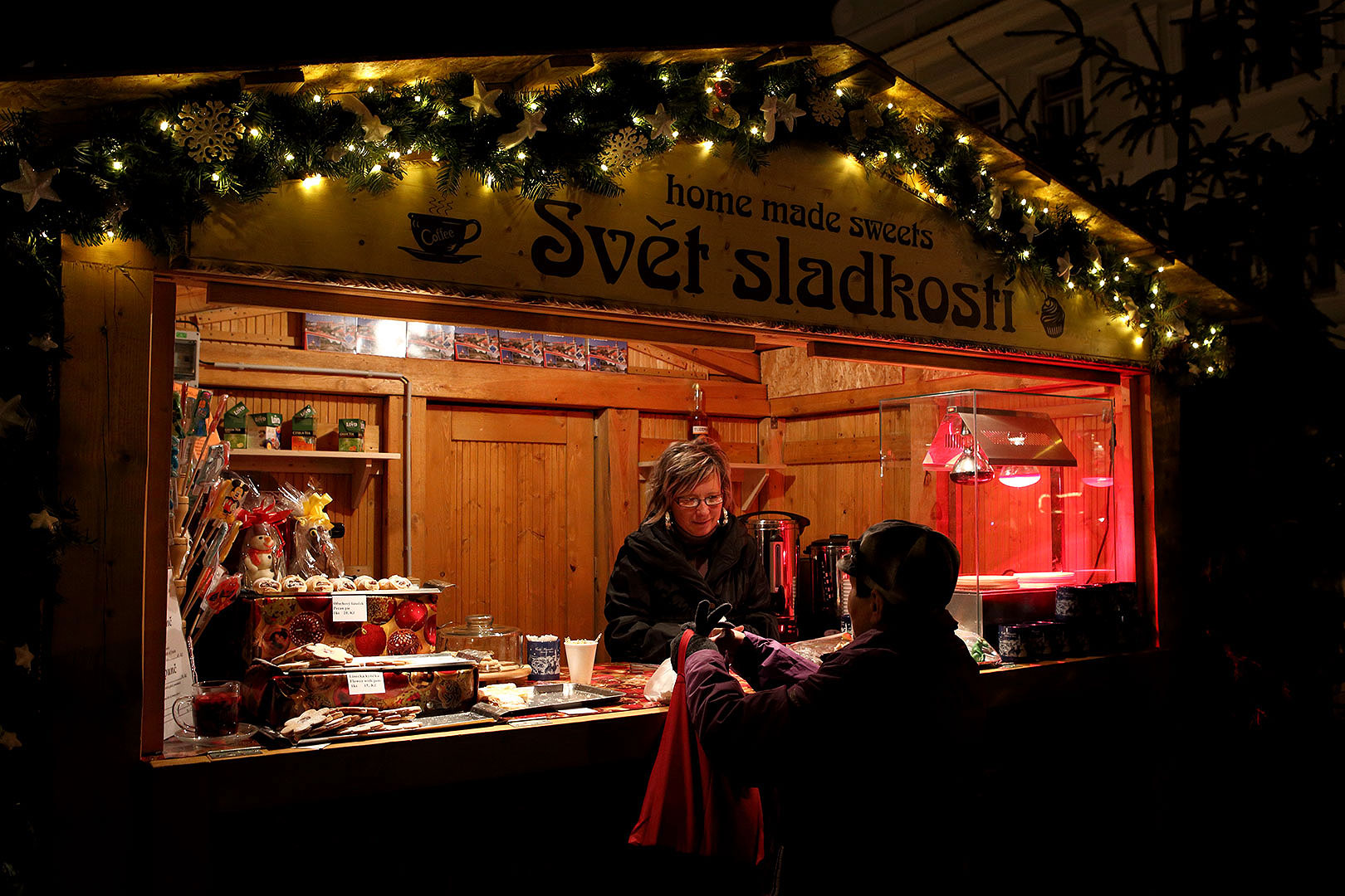 Advent Market Opening, 30.11.2013