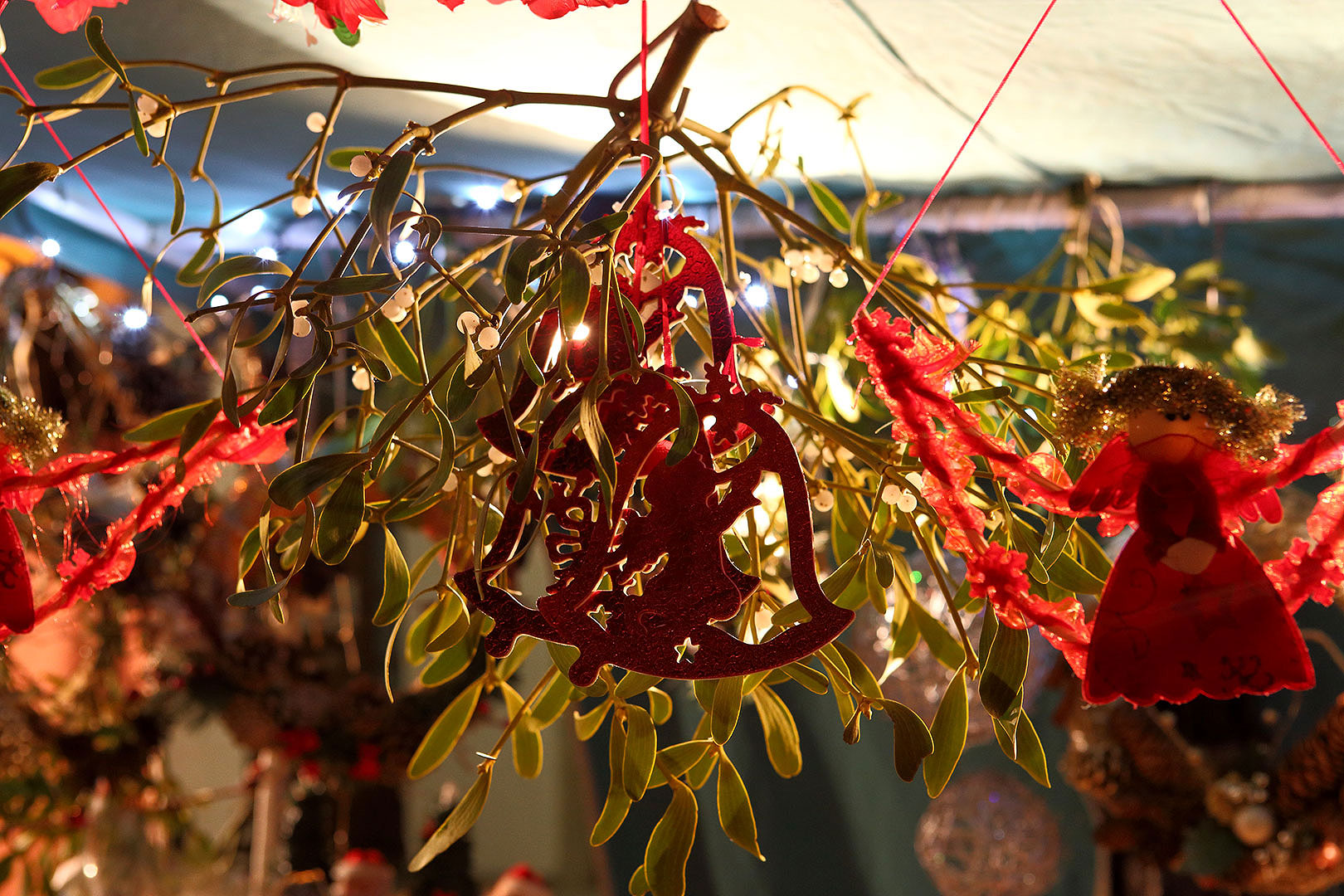 Eröffnung des Weihnachtsmarktes, 30.11.2013