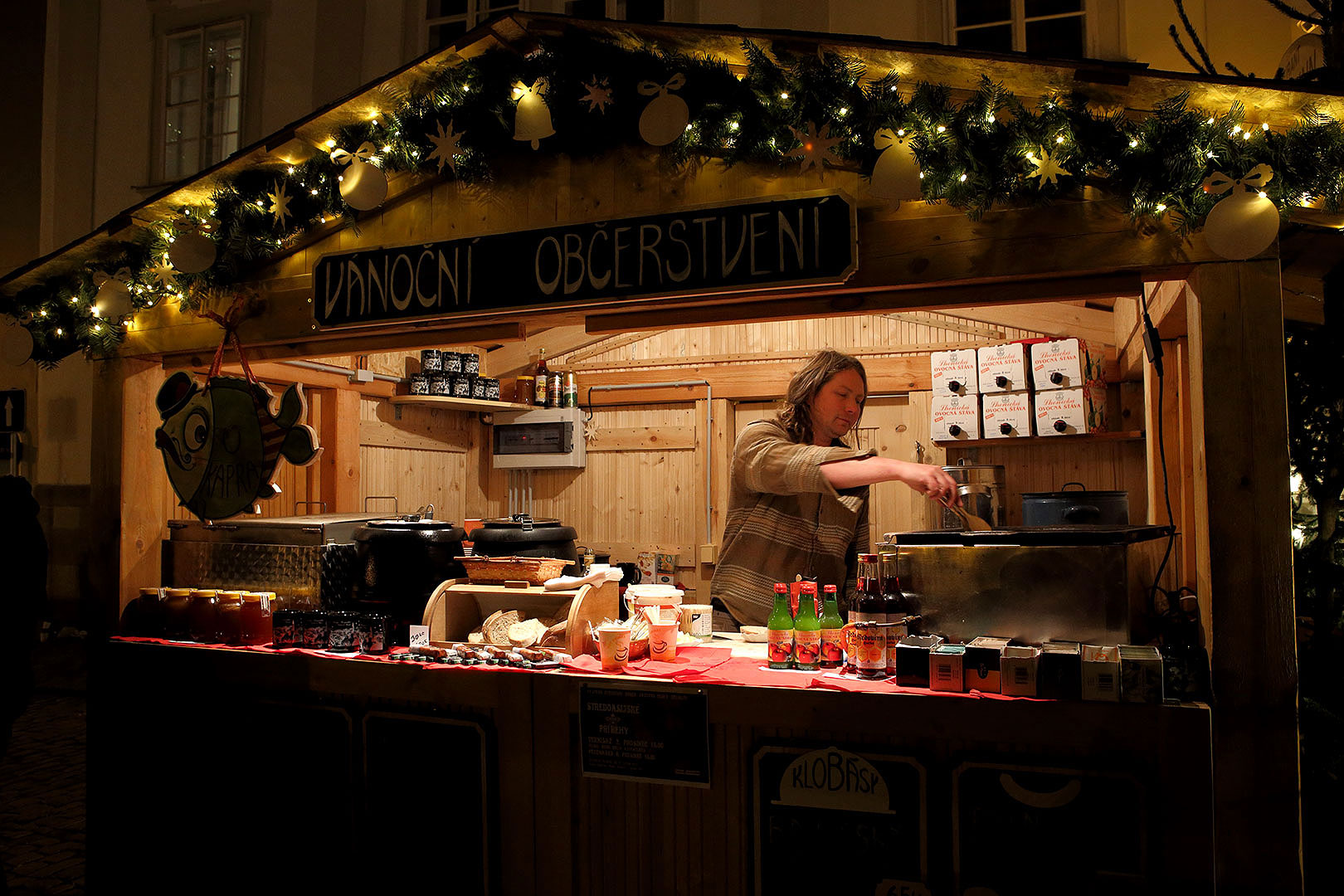 Advent Market Opening, 30.11.2013