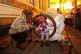 St. Nicolas Present Distribution, 5.12.2013, photo by: Lubor Mrázek