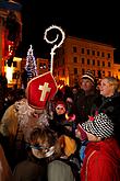 Mikulášská nadílka, 5.12.2013, foto: Lubor Mrázek