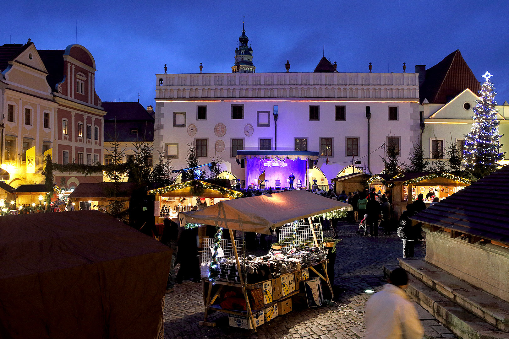 2. Adventní neděle - Ježíškův poštovní úřad a Ježíškova pošta, 8.12.2013