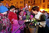 2nd Advent Sunday - Postal Office of Baby Jesus and Mail to Baby Jesus, 8.12.2013, photo by: Lubor Mrázek