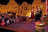 2nd Advent Sunday - Postal Office of Baby Jesus and Mail to Baby Jesus, 8.12.2013, photo by: Lubor Mrázek