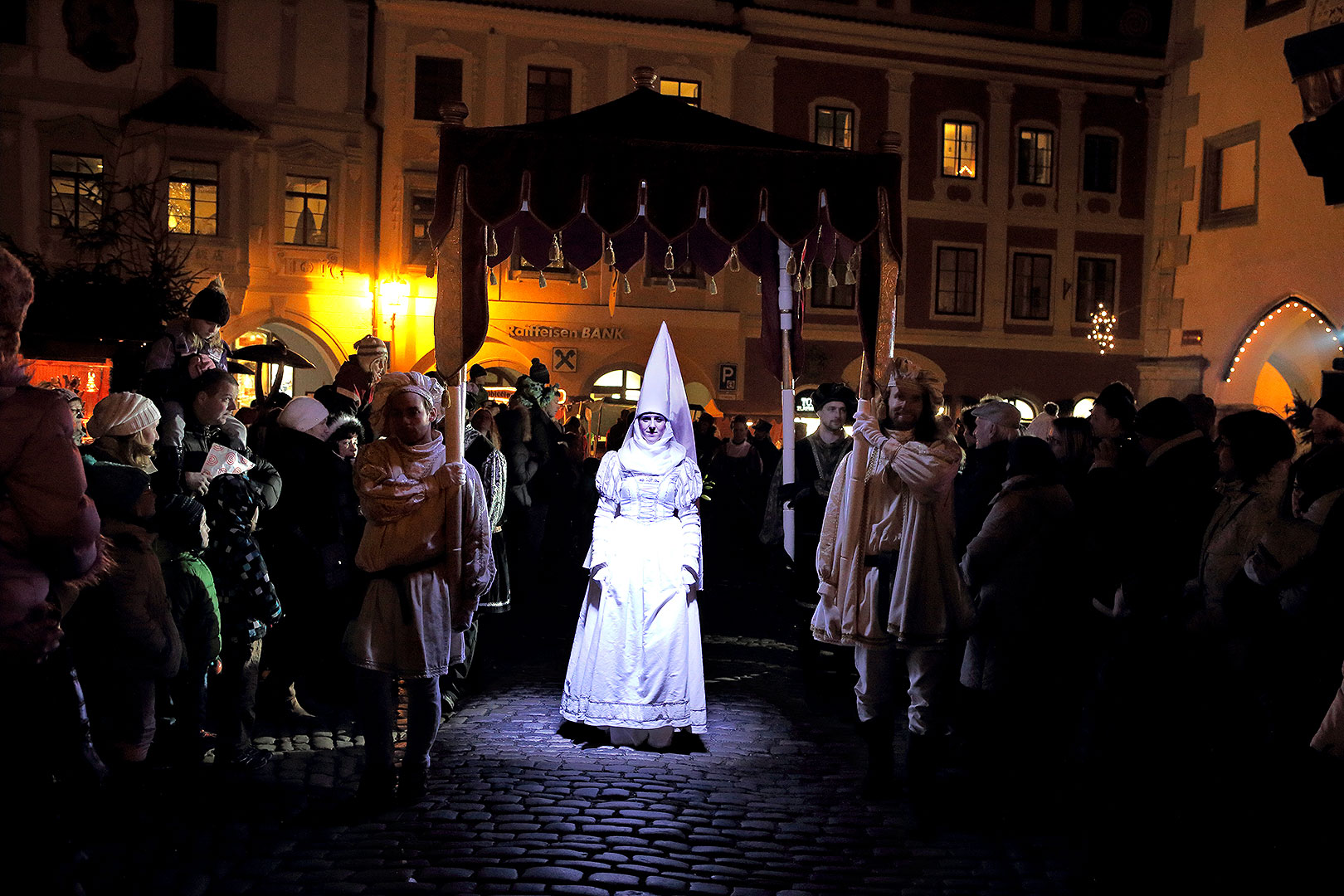 2. Adventní neděle - Ježíškův poštovní úřad a Ježíškova pošta, 8.12.2013