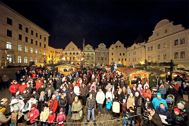 Tschechien singt Weihnachtslieder, 11.12.2013