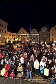 Tschechien singt Weihnachtslieder, 11.12.2013, Foto: Lubor Mrázek