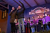 Tschechien singt Weihnachtslieder, 11.12.2013, Foto: Lubor Mrázek