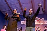 Tschechien singt Weihnachtslieder, 11.12.2013, Foto: Lubor Mrázek