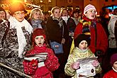 Tschechien singt Weihnachtslieder, 11.12.2013, Foto: Lubor Mrázek