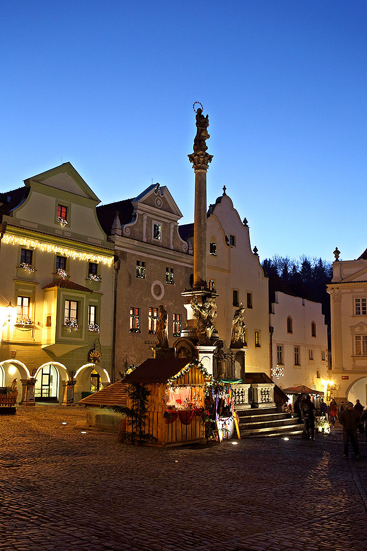 Chlapi v sobě - Vorweihnachtskonzert, 14.12.2013