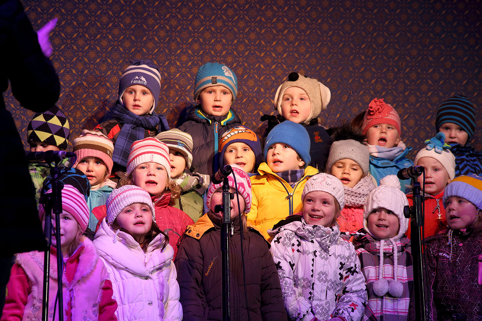 3. Adventsonntag - gemeinsames Singen am Weihnachtsbaum, 15.12.2013