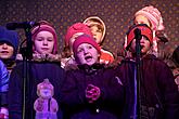 3rd Advent Sunday - Sing Along at the Christmas Tree, 15.12.2013, photo by: Lubor Mrázek