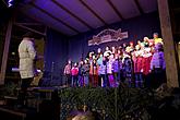 3rd Advent Sunday - Sing Along at the Christmas Tree, 15.12.2013, photo by: Lubor Mrázek