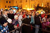 3rd Advent Sunday - Sing Along at the Christmas Tree, 15.12.2013, photo by: Lubor Mrázek