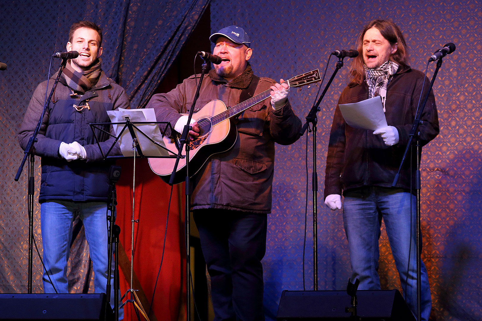 4. Adventsonntag - Wir bringen Weihnachtslieder mit, 22.12.2013