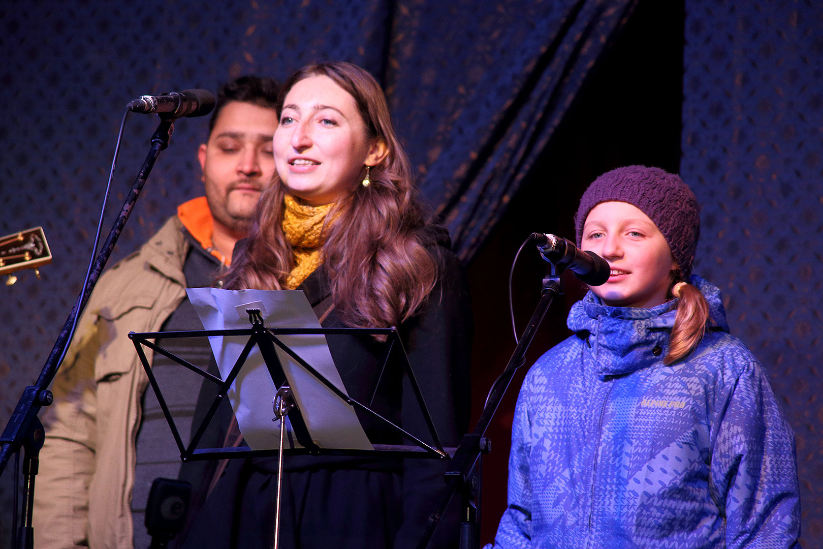 4. Adventsonntag - Wir bringen Weihnachtslieder mit, 22.12.2013