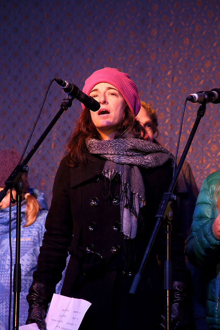4. Adventsonntag - Wir bringen Weihnachtslieder mit, 22.12.2013