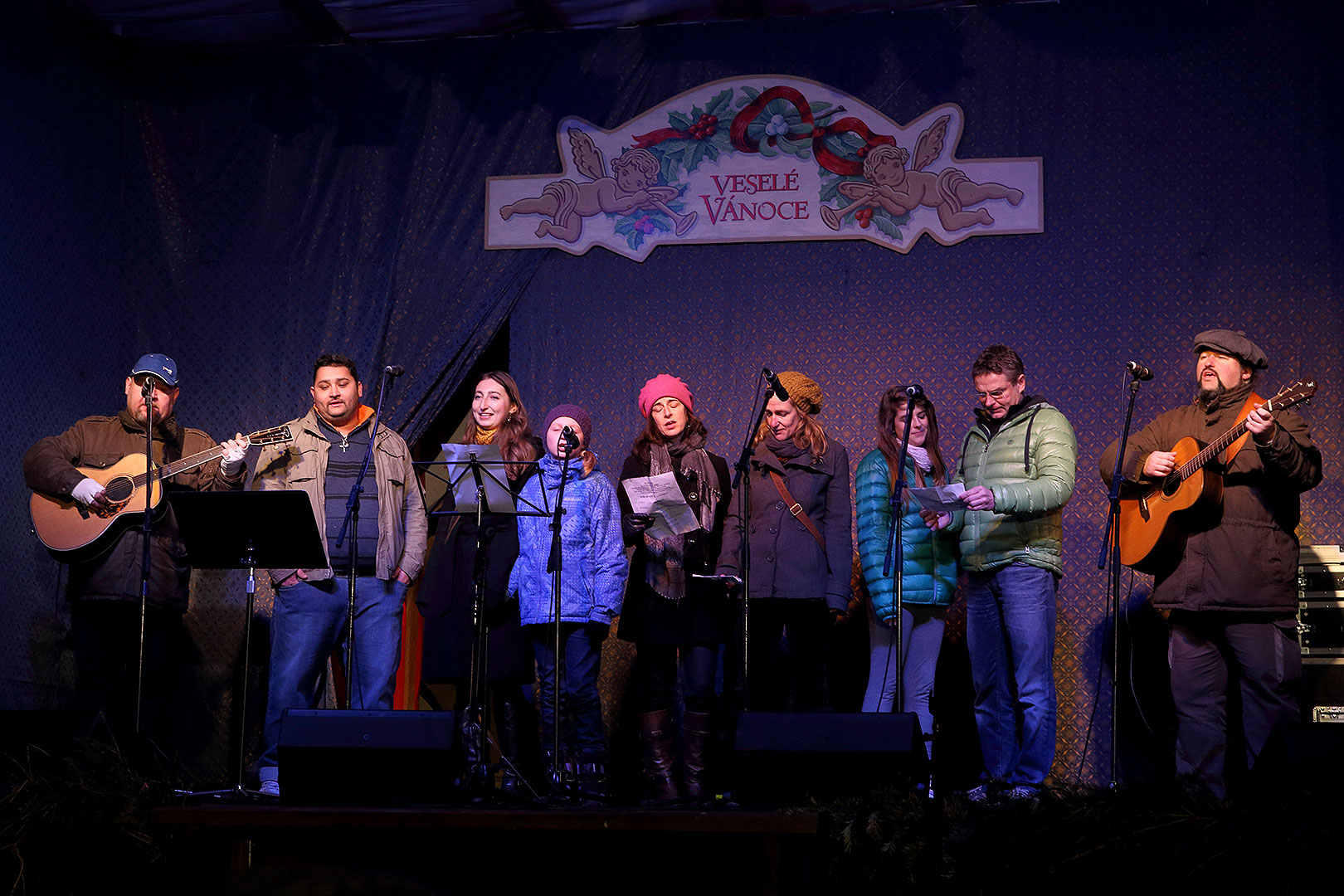 4th Advent Sunday - Bringing You Songs, 22.12.2013