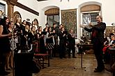 Time of Joy and Happiness - Concert by Medvíďata, Artistic Elementary School Český Krumlov, 22.12.2013, photo by: Lubor Mrázek